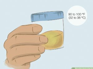 How to Keep Pee Warm in a Water Bottle