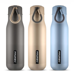 How to Label Stainless Steel Water Bottle