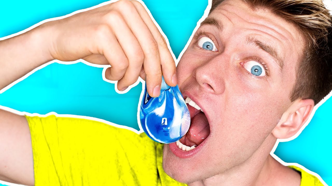How to Make Edible Water Bottle No Plastic