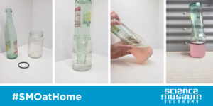How to Make a Barometer With a Water Bottle