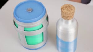 How to Make a Chug Jug Water Bottle