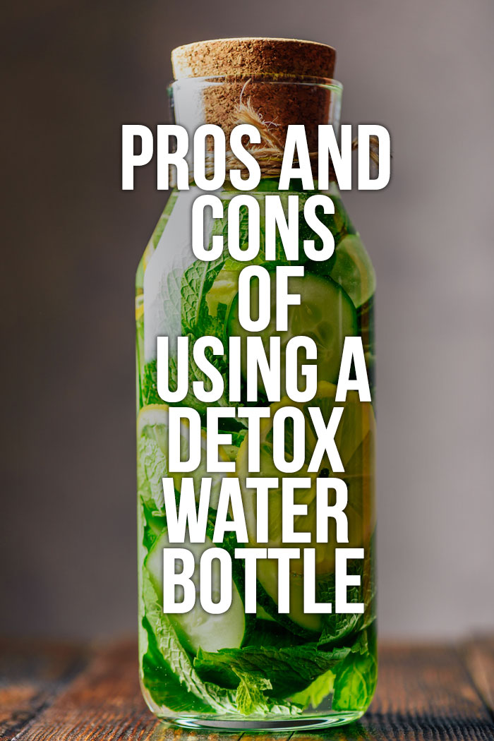 How to Make a Detox Water Bottle