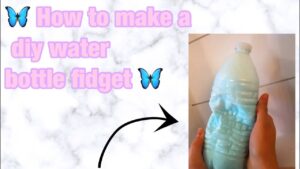 How to Make a Diy Water Bottle