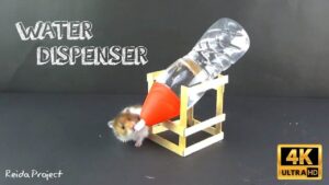 How to Make a Hamster Water Bottle