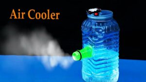 How to Make a Water Bottle Cooler