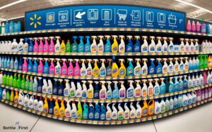 Where to Find Empty Spray Bottles in Walmart? Ultimate Guide