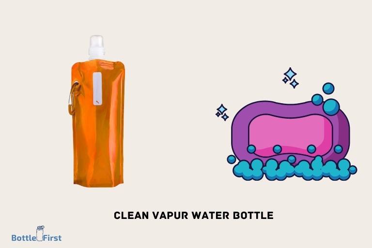 How To Clean Vapur Water Bottle