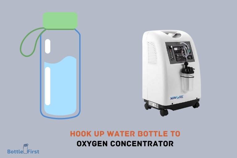 How To Hook Up Water Bottle To Oxygen Concentrator