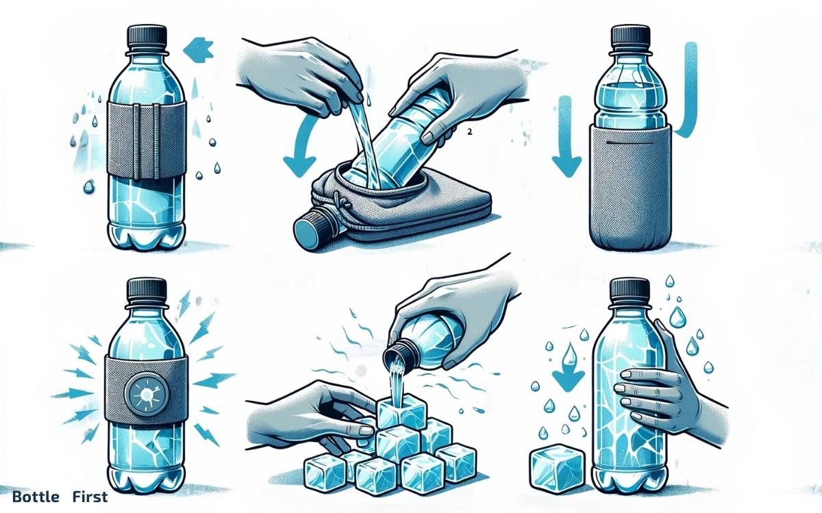How To Keep Water Bottle Cold1