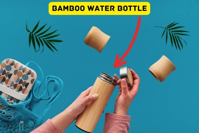 How To Make A Bamboo Water Bottle
