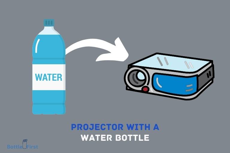 How To Make A Projector With A Water Bottle