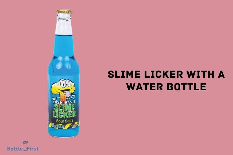 How To Make A Slime Licker With A Water Bottle