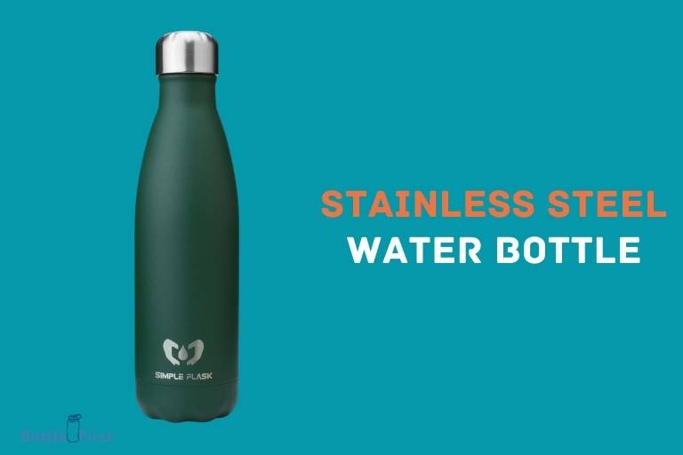 How To Make A Stainless Steel Water Bottle