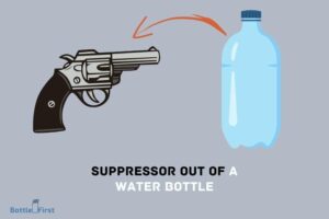 How to Make a Suppressor Out of a Water Bottle? 3 Methods