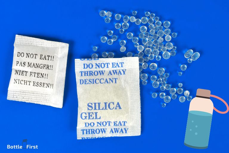How To Use Silica Gel In Water Bottle