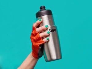 How to Keep Water Bottle from Sweating