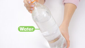 How to Make a Tornado in a Water Bottle