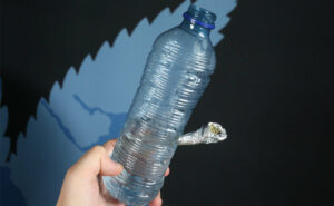How to Make a Water Bottle Bomg