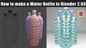 How to Make a Water Bottle