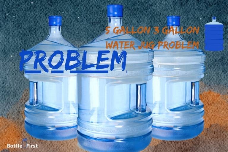 gallon gallon water jug problem