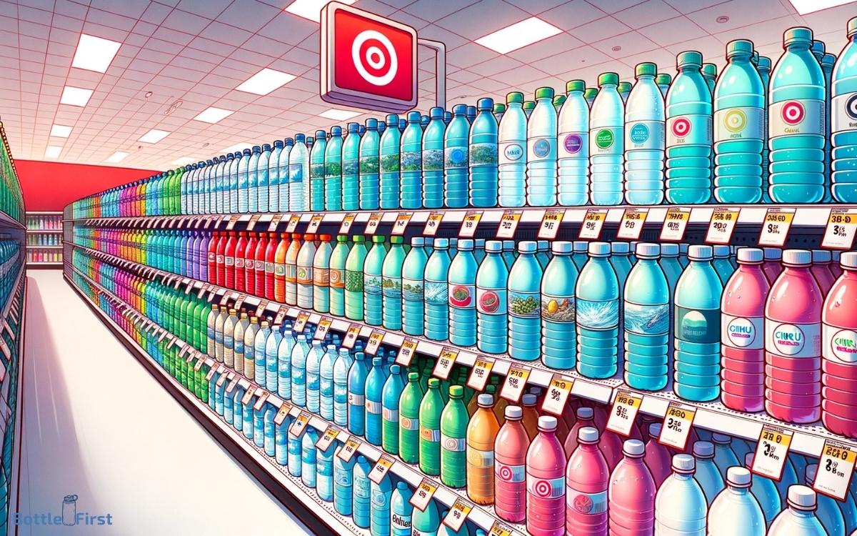 Does Target Have Cirkul Water Bottles