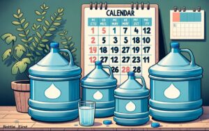 How Many 5 Gallon Water Jugs Do I Need Monthly? Find Out!