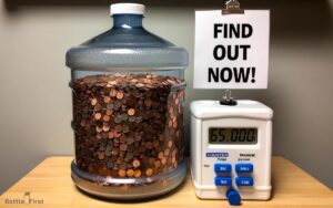 How Many Pennies Fit in a 5-Gallon Water Jug? Find Out Now!