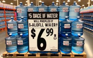 How Much Are 5 Gallon Water Jugs at Bj’s | Prices & Deals!