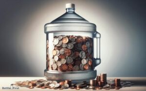 How Much Change Can a 5-Gallon Water Jug Hold? Explained!