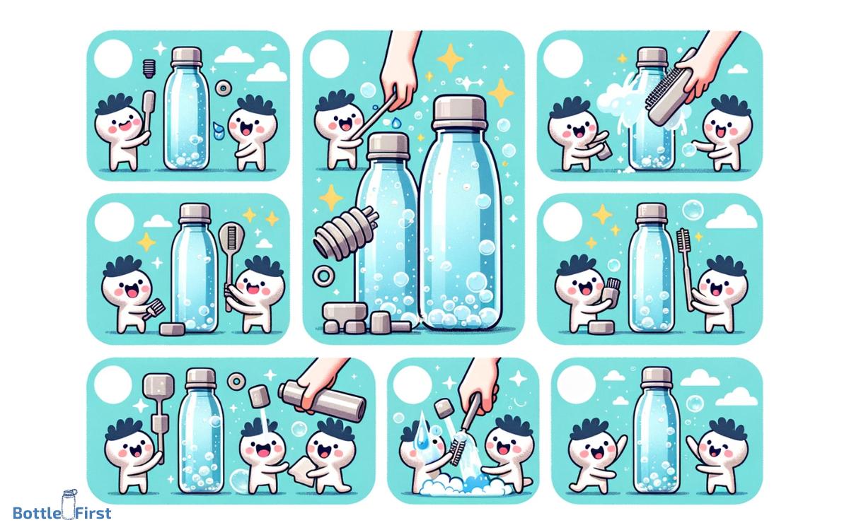 How To Clean A Cirkul Water Bottle