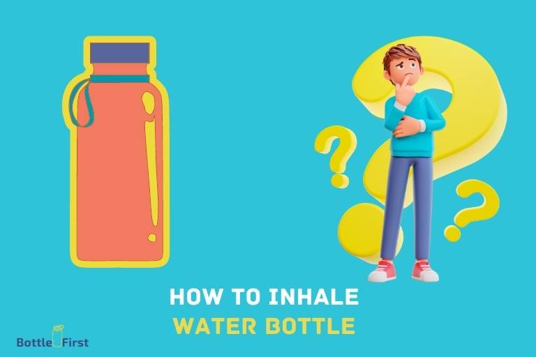 How To Inhale Water Bottle For Maximum Hydration