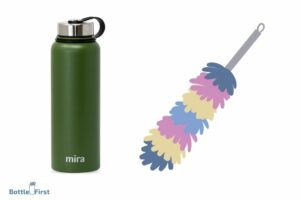 How To Clean Mira Water Bottle: Step By Step Guide