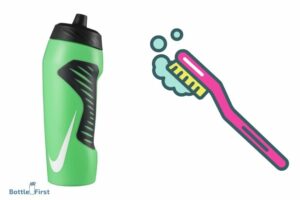 How to Clean Nike Water Bottle: Step By Step Guide