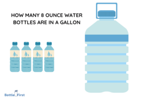 How Many 8 Ounce Water Bottles Are in a Gallon?