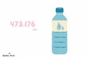 How Many Ml in a 16 Oz Water Bottle? Conversion