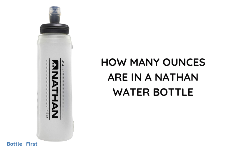 how many ounces are in a nathan water bottle