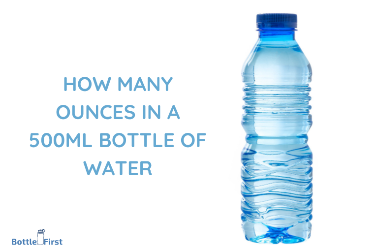 How Many Ounces In A 500ml Bottle Of Water Conversion 2642