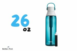How Many Oz in a Brita Water Bottle? Capacity