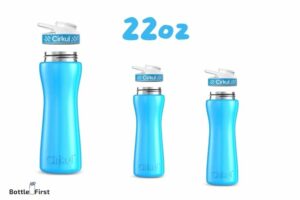 How Many Oz in a Cirkul Water Bottle? Capacity