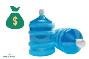 How Much Money Is in a 5 Gallon Water Jug? Find Out Now!