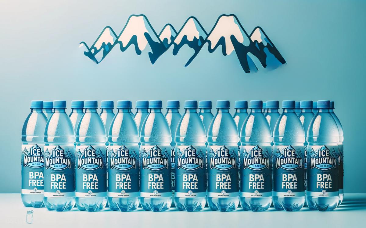 Are Ice Mountain Water Bottles Bpa Free1