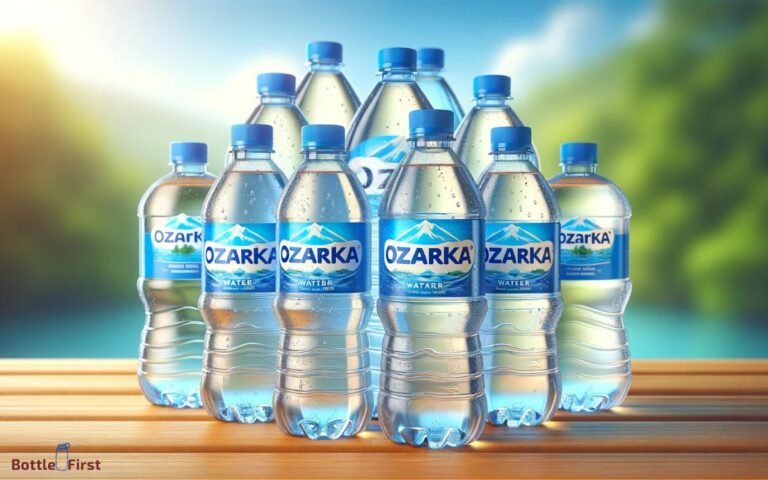 are ozark water bottles bpa free