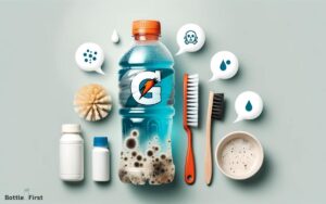 How To Clean Mold Out Of Gatorade Water Bottle: Easy Steps!