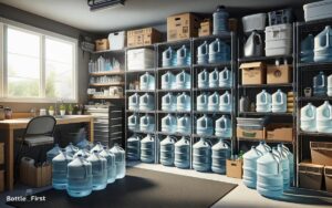 How to Store 5 Gallon Water Jugs? Tips & Effective Ways!