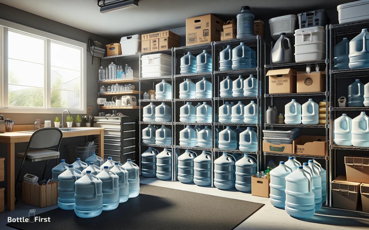 How To Store 5 Gallon Water Jugs1