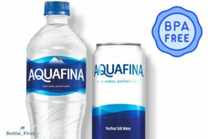 Are Aquafina Water Bottles Bpa Free? Yes!