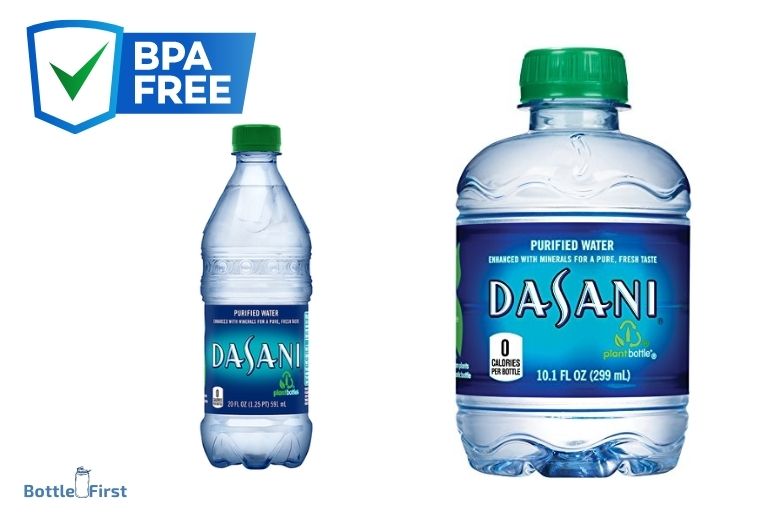 Are Dasani Water Bottles Bpa Free Bottlefirst