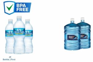 Are Deer Park Water Bottles Bpa Free? Yes!