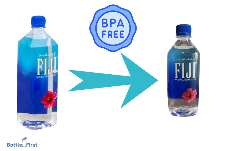 are fiji water bottles bpa free