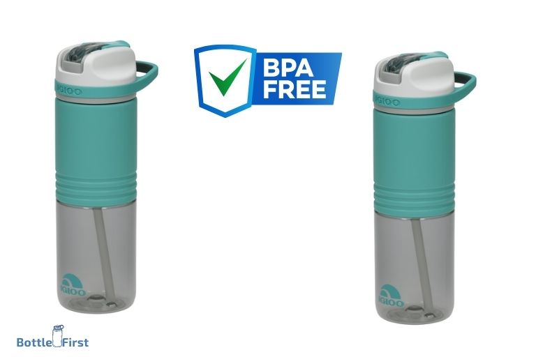 are igloo water bottles bpa free